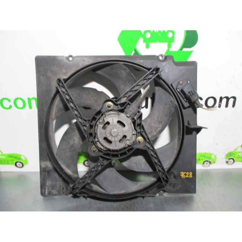 Recambio de electroventilador para renault megane i berlina hatchback (ba0) 1.9 diesel referencia OEM IAM 7700839275  