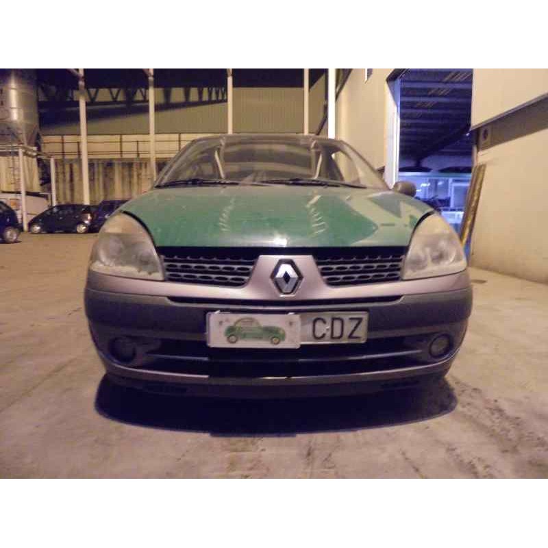 renault clio ii fase ii (b/cb0) del año 2002