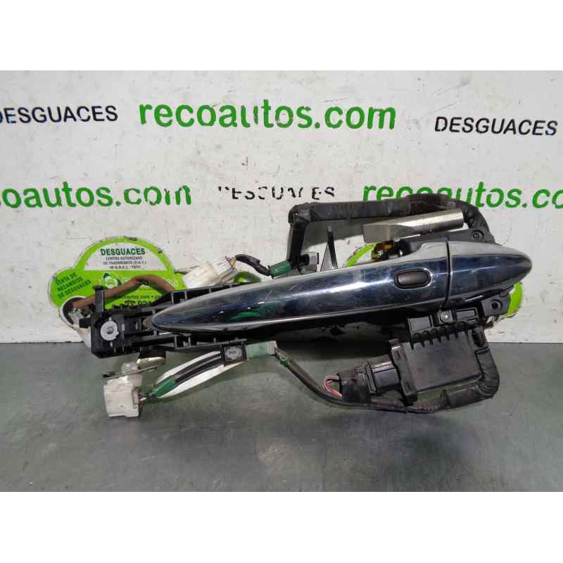 Recambio de maneta exterior delantera izquierda para lexus ls (usf4/uvf4) 460 referencia OEM IAM 6922033060 8218650010 