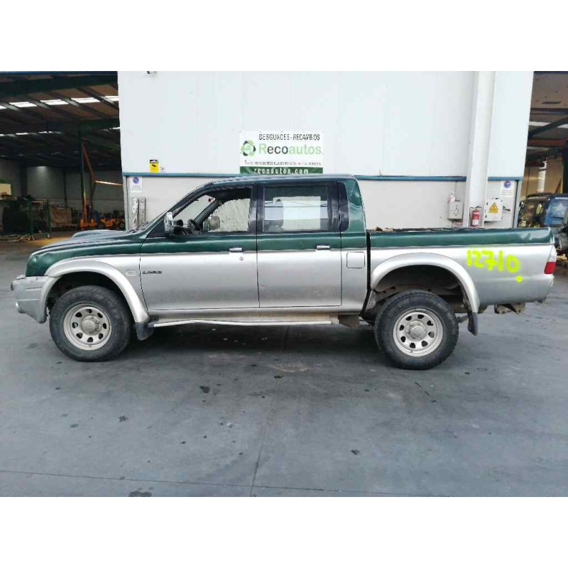 mitsubishi l 200 (k6/7) del año 2005