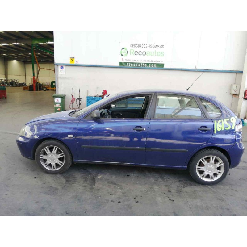 seat ibiza (6l1) del año 2006