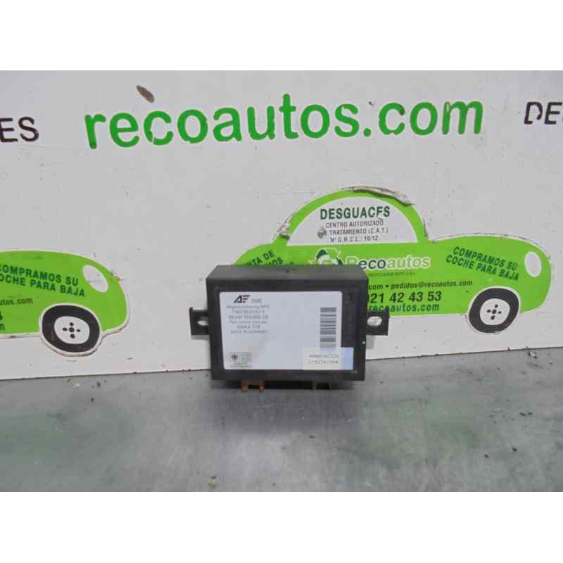 Recambio de centralita inmovilizador para volkswagen sharan (7m8) 1.9 tdi referencia OEM IAM 7M0953257F 95VW19A366CB 