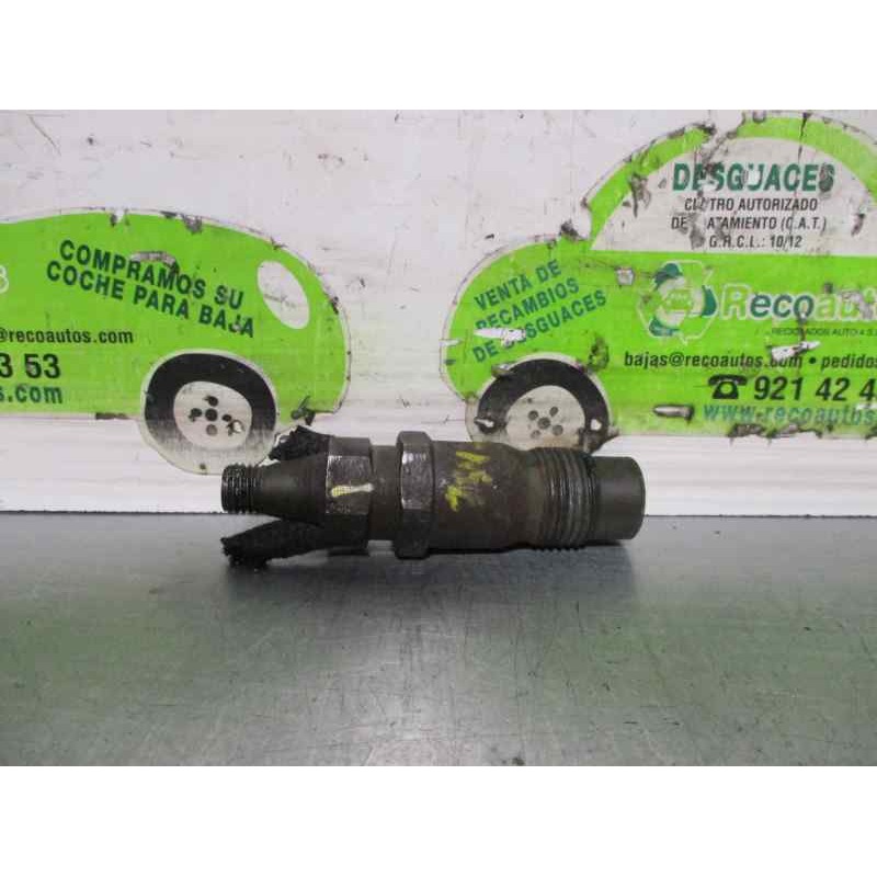 Recambio de inyector para nissan primera berlina (p11) 2.0 turbodiesel cat referencia OEM IAM  0432217308 