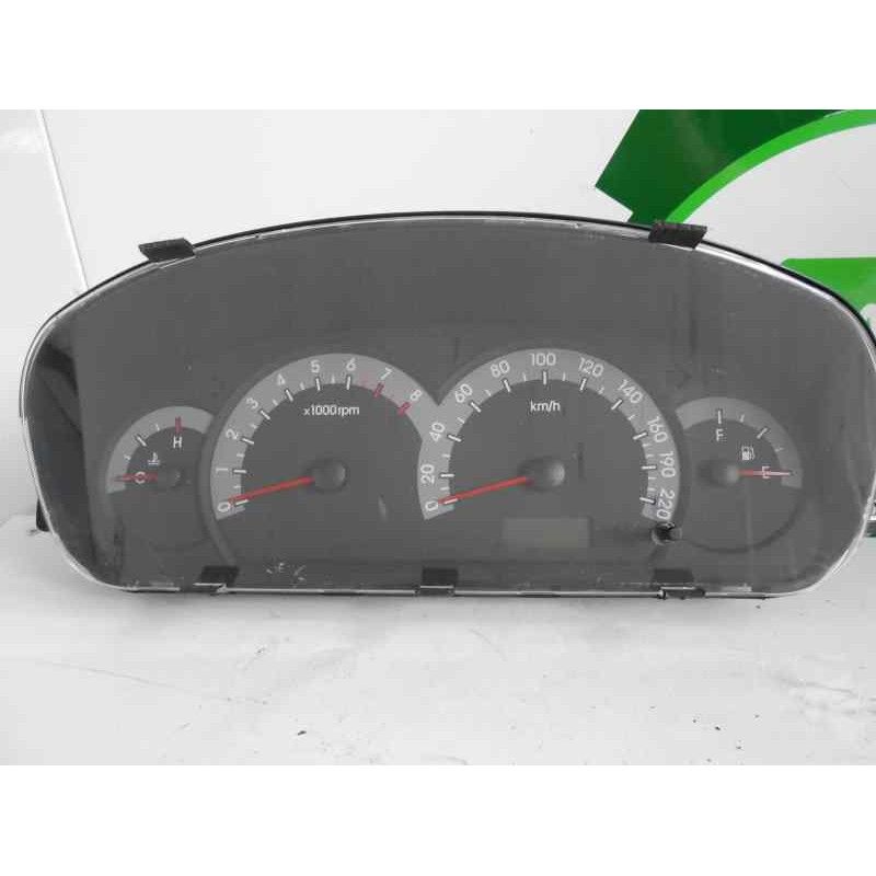 Recambio de cuadro instrumentos para hyundai elantra (xd) 2.0 cat referencia OEM IAM 940132D210  