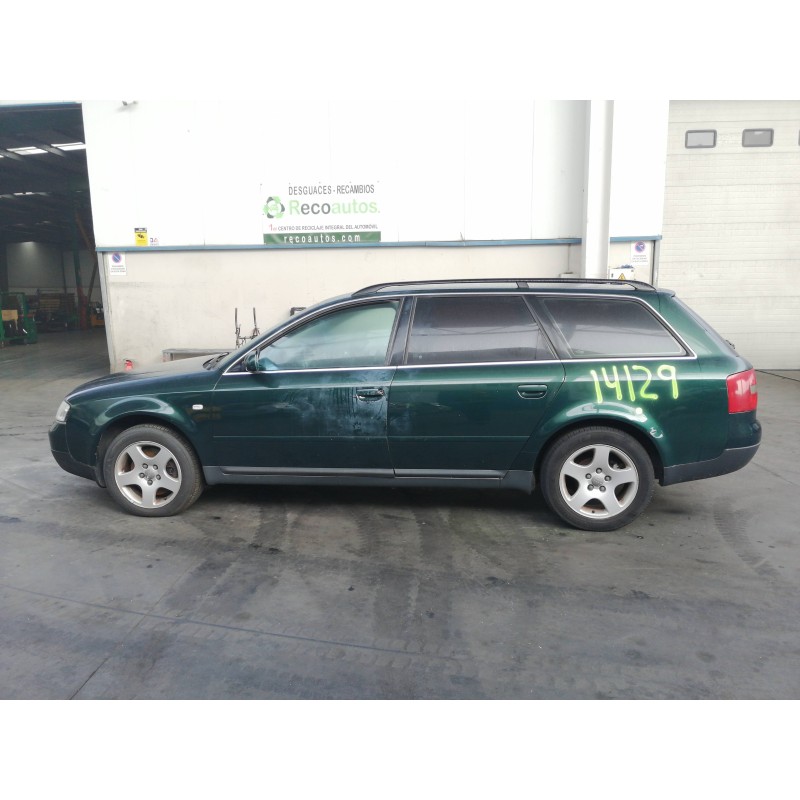 audi a6 avant (4b5) del año 2000