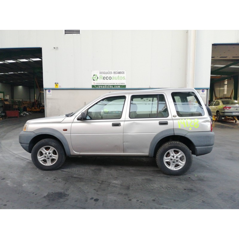 land rover freelander (ln) del año 1999