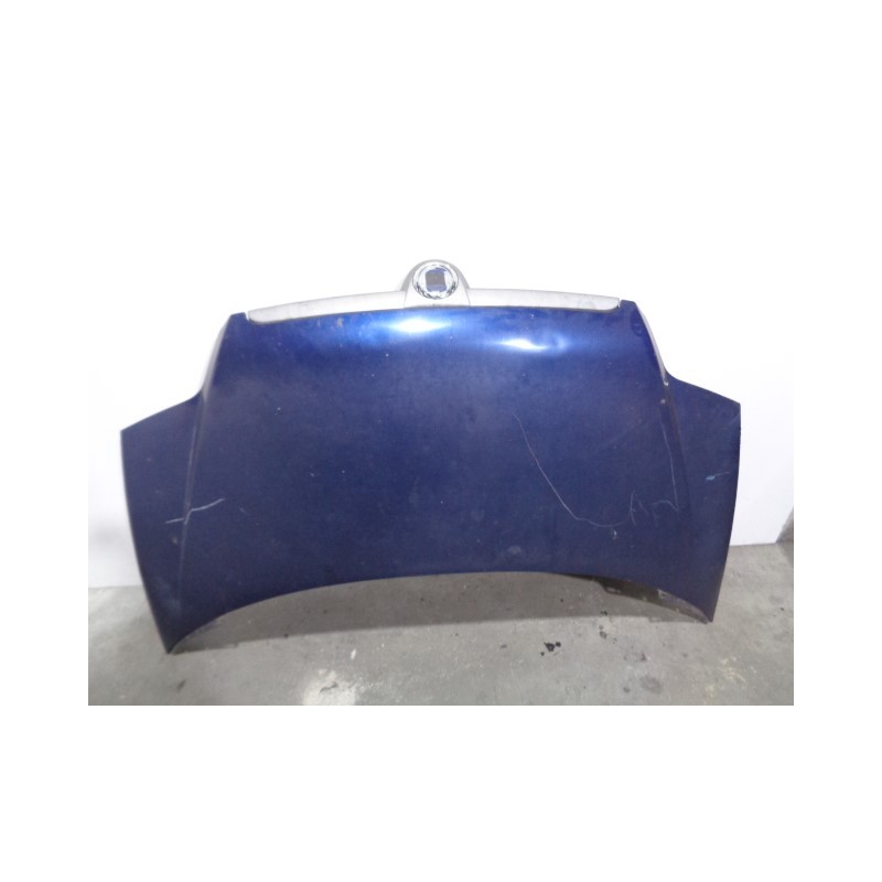 Recambio de capot para fiat ulysse (179) 2.0 16v jtd cat referencia OEM IAM 1490041087 AZUL 