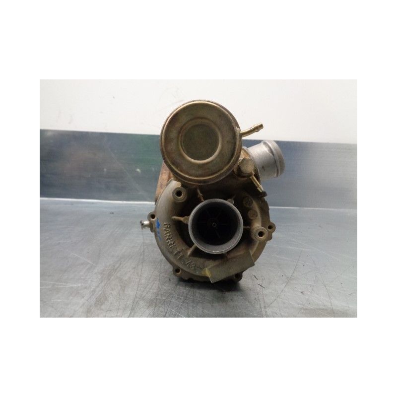 Recambio de turbocompresor para volkswagen polo (9n1) 1.4 tdi referencia OEM IAM 045145701 7017299 GARRETT