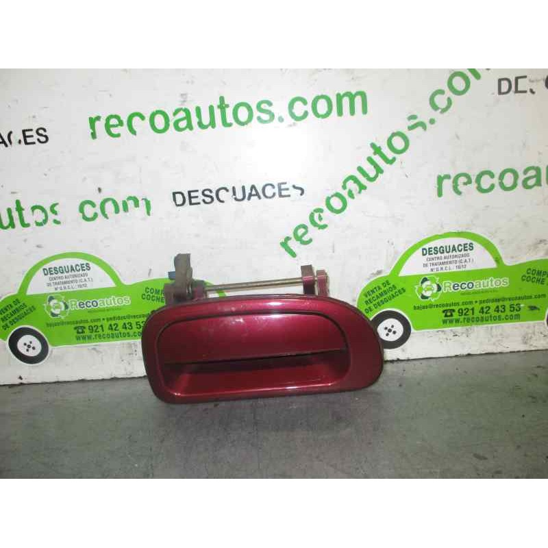 Recambio de maneta exterior delantera derecha para daewoo nexia 1.5 cat referencia OEM IAM   