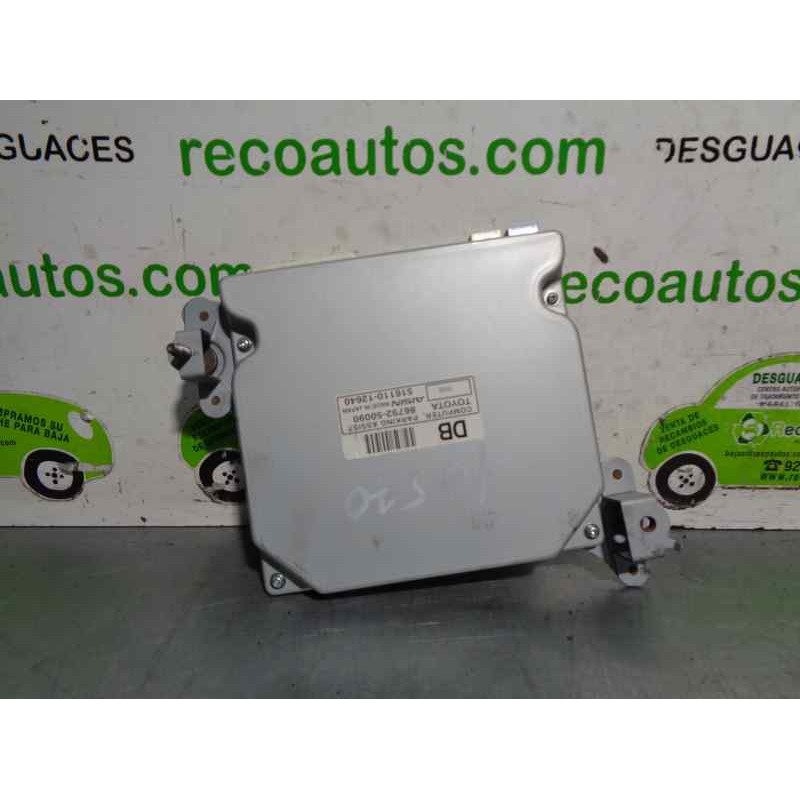 Recambio de modulo electronico para lexus ls (usf4/uvf4) 460 referencia OEM IAM 8679250090 51611012640 