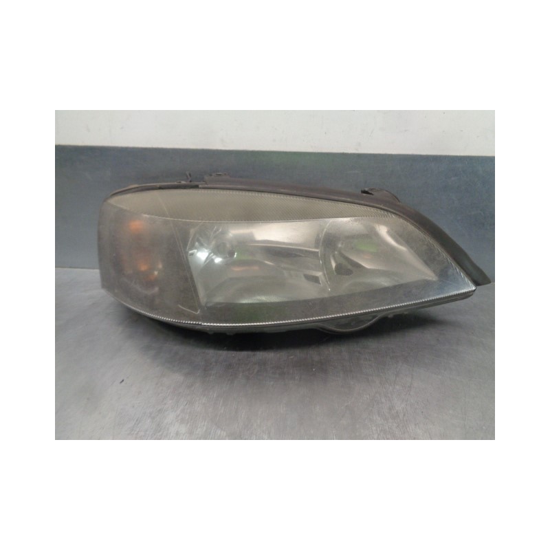 Recambio de faro derecho para opel astra g berlina club referencia OEM IAM 093175724 1EG00764058 HELLA