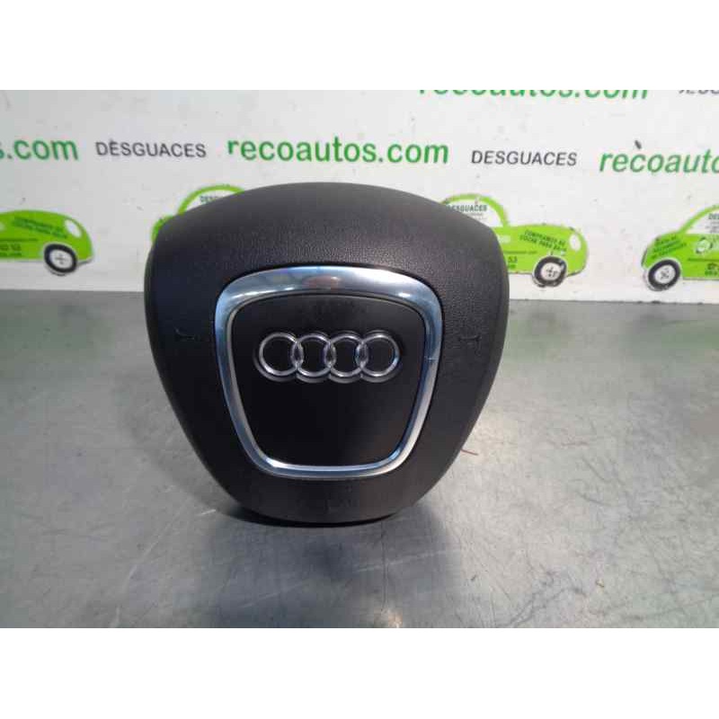 Recambio de airbag delantero izquierdo para audi q7 (4l) 3.0 tdi referencia OEM IAM 4L0880201K  