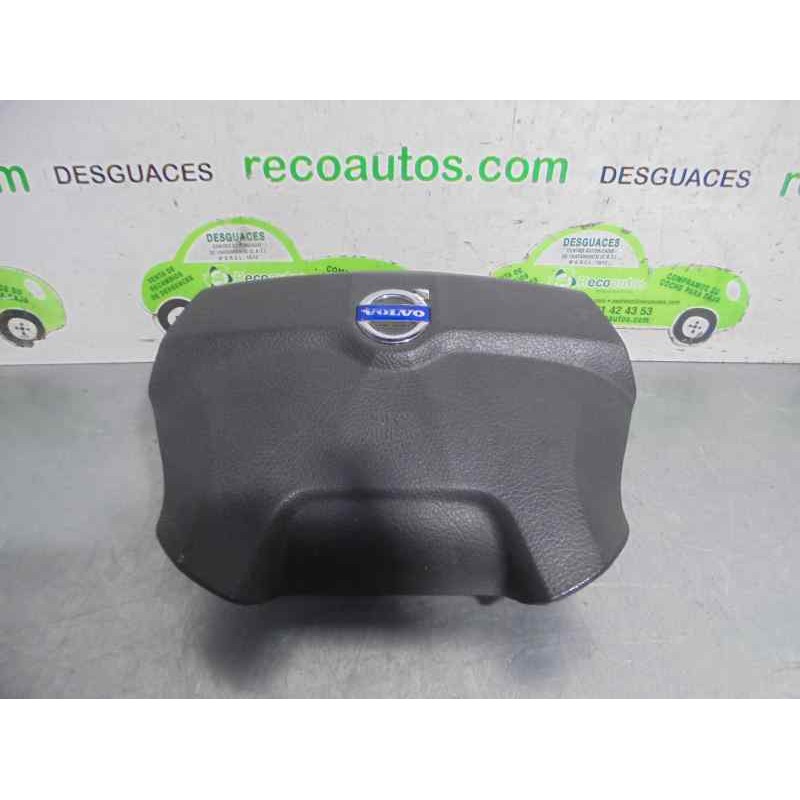 Recambio de airbag delantero izquierdo para volvo xc90 2.5 20v turbo cat referencia OEM IAM 8686221  