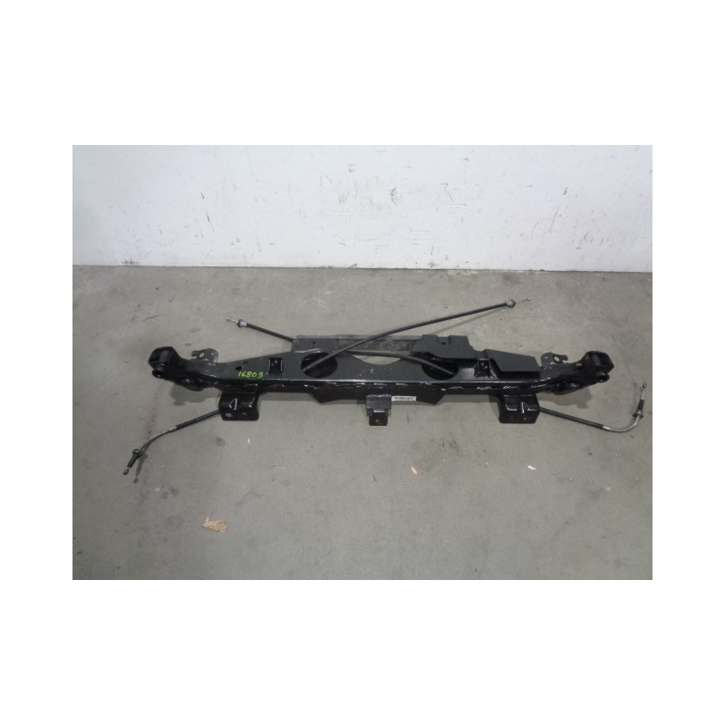 Recambio de puente trasero para mini cabrio (r57) 1.6 diesel cat referencia OEM IAM 33316779458 SOLO PUENTE CESTA 8