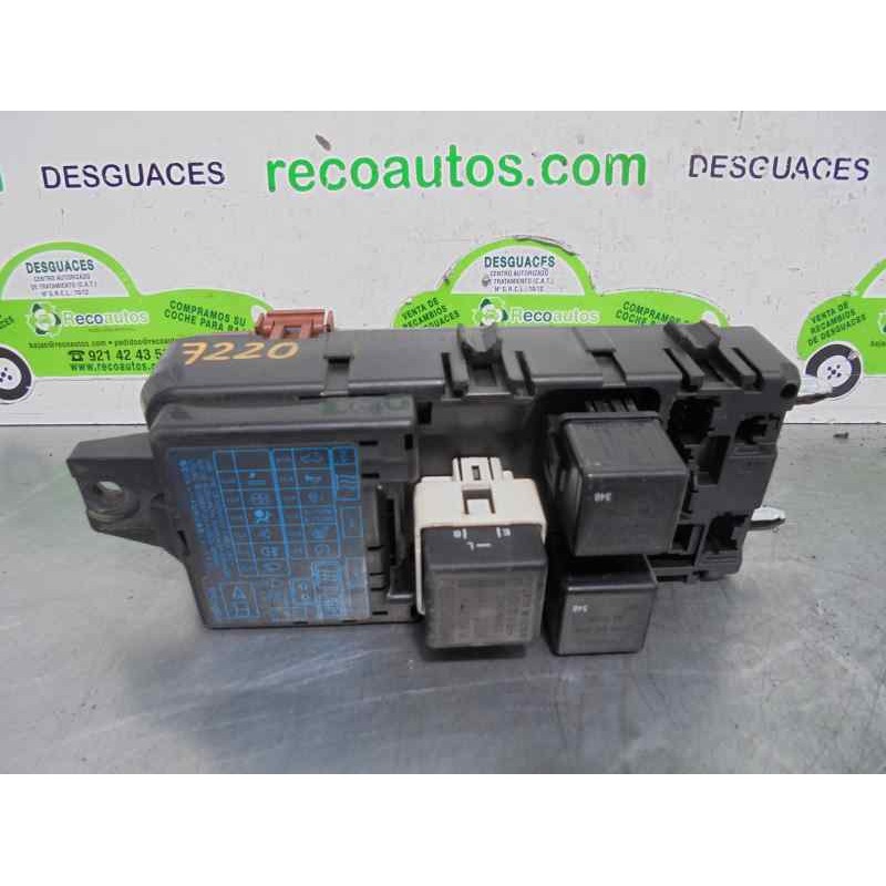 Recambio de caja reles / fusibles para mitsubishi space star (dg0) 1.8 gdi cat referencia OEM IAM MB953355  