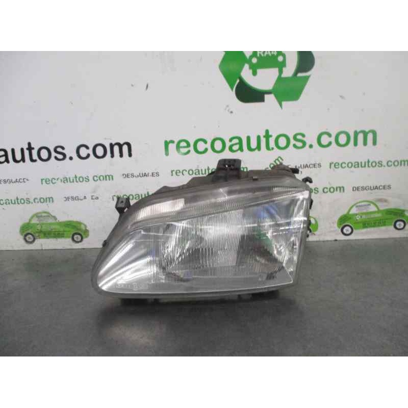 Recambio de faro izquierdo para renault megane i classic (la0) 1.6 referencia OEM IAM   