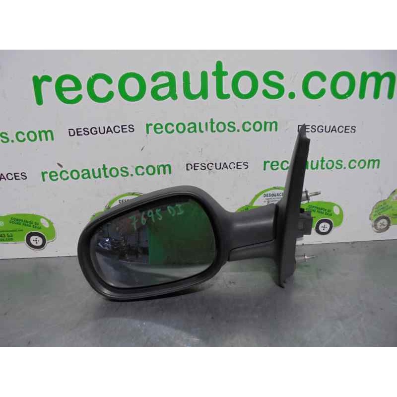 Recambio de retrovisor izquierdo para renault megane i classic (la0) 1.6 referencia OEM IAM  10 PINES 