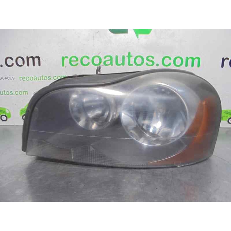 Recambio de faro izquierdo para volvo xc90 2.5 20v turbo cat referencia OEM IAM 30744007 89900294 VALEO