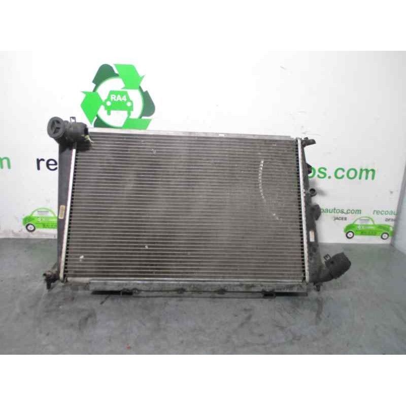 Recambio de radiador agua para citroen xantia berlina 2.0 referencia OEM IAM 9613892380 50275831 VALEO