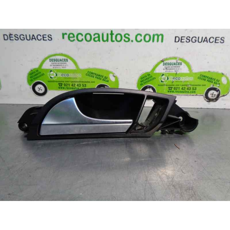 Recambio de maneta interior trasera izquierda para audi q7 (4l) 3.0 tdi referencia OEM IAM 4L0837019AFKZ  