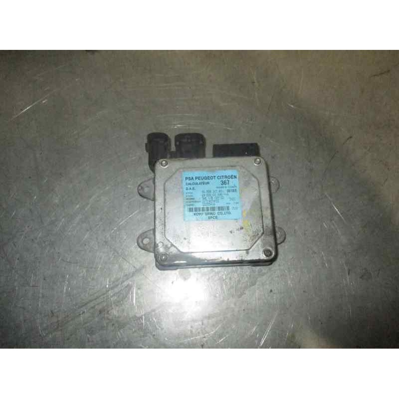 Recambio de centralita para citroen c3 1.4 hdi sx plus referencia OEM IAM 9650836780 6900000498A KOYO