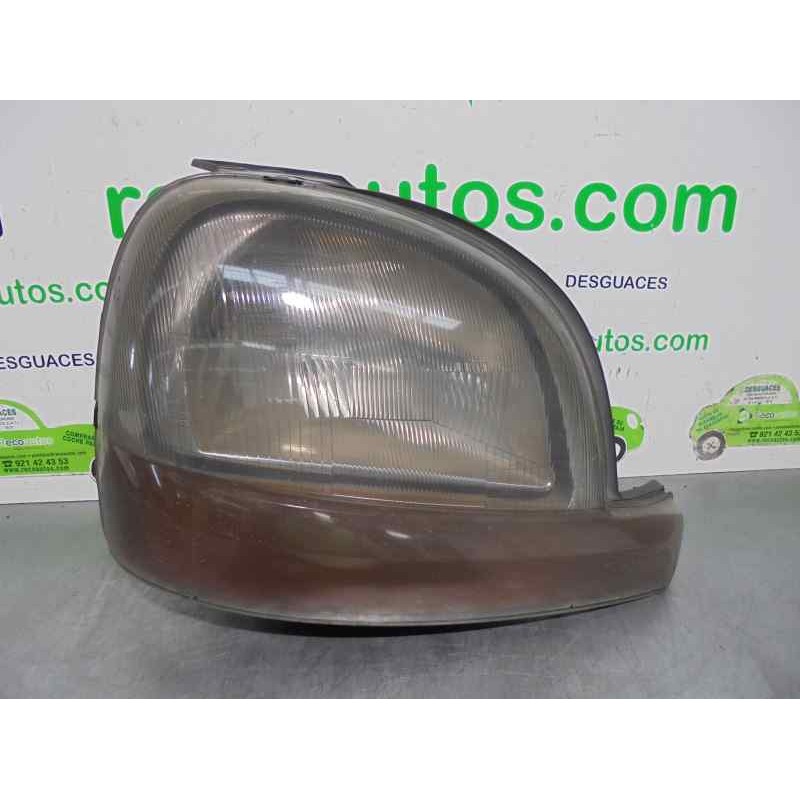 Recambio de faro derecho para renault kangoo (f/kc0) 1.9 diesel referencia OEM IAM   