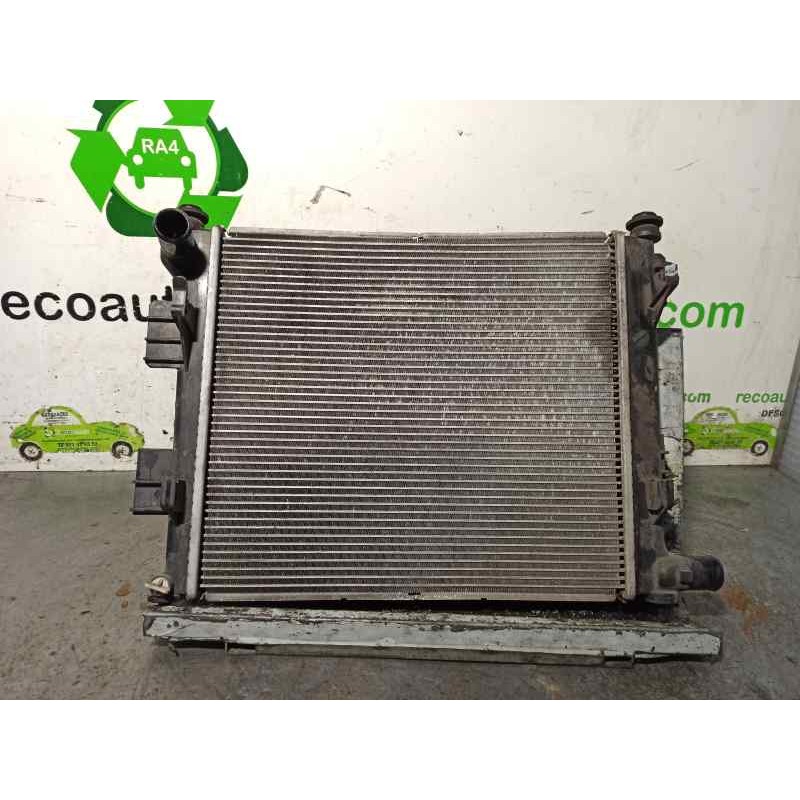 Recambio de radiador agua para hyundai i10 1.0 cat referencia OEM IAM 25310B9000  