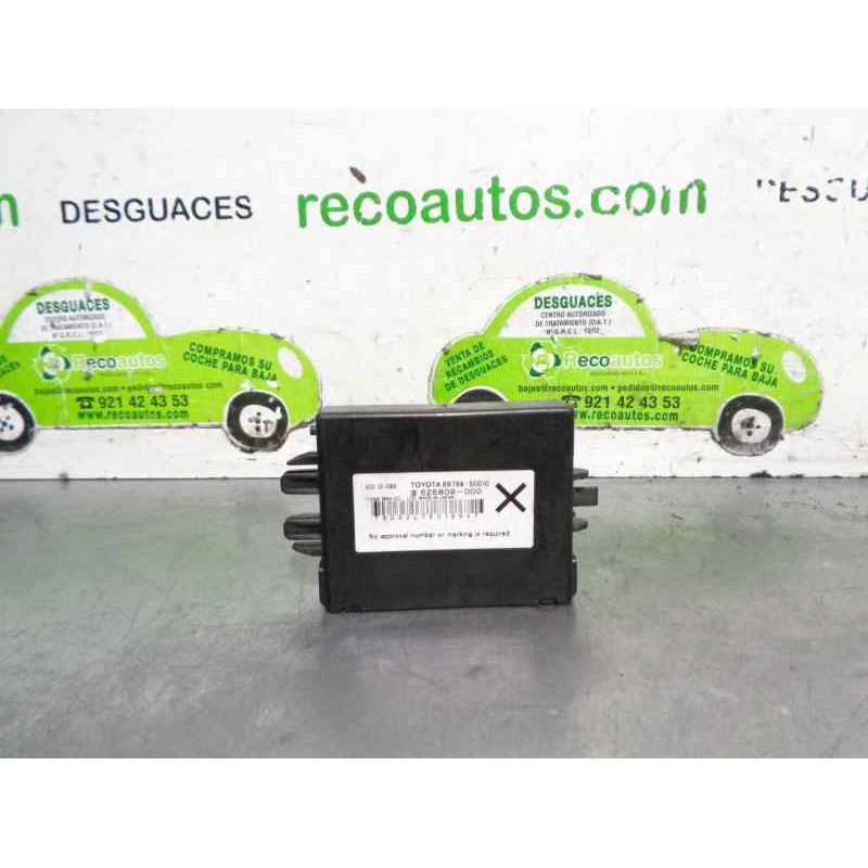 Recambio de modulo electronico para lexus ls (usf4/uvf4) 460 referencia OEM IAM 8978450010  