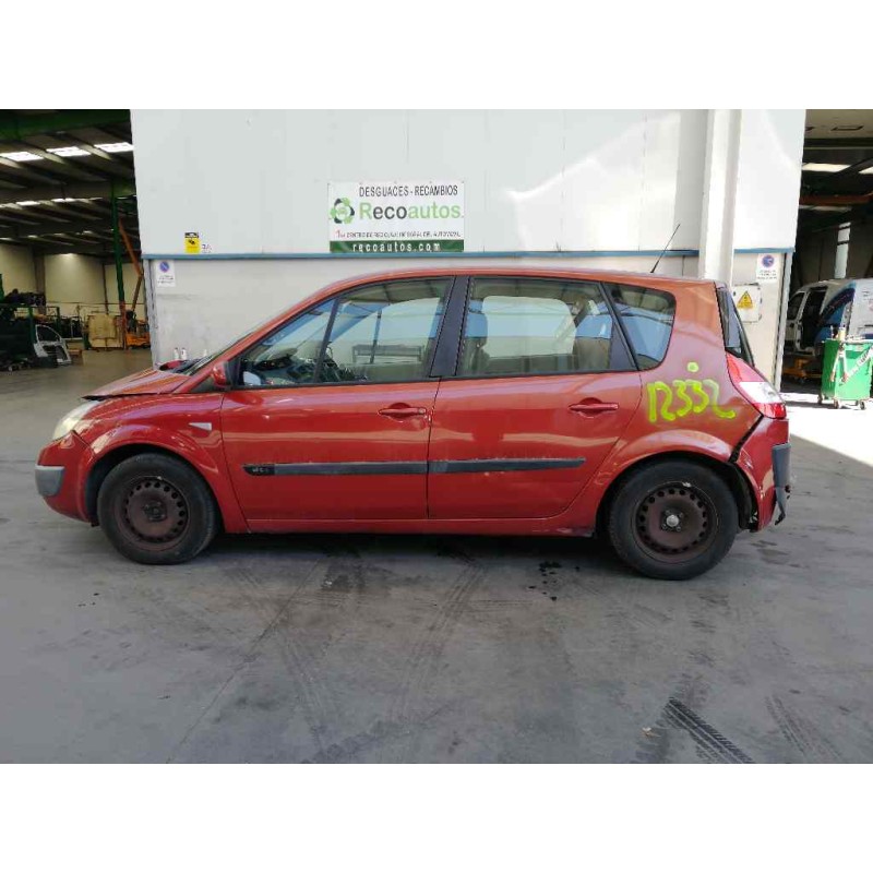 renault scenic ii del año 2006