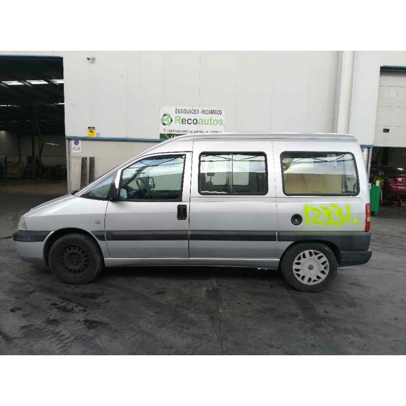 fiat scudo (222) del año 2005