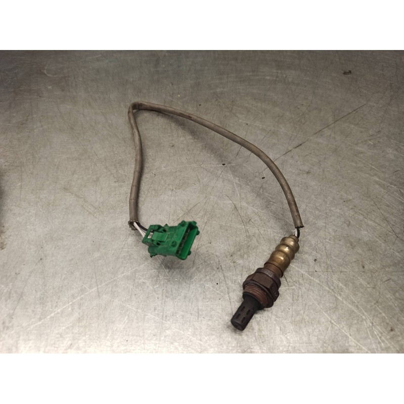 Recambio de sonda lambda para peugeot 206 berlina x-line referencia OEM IAM 9636968780  