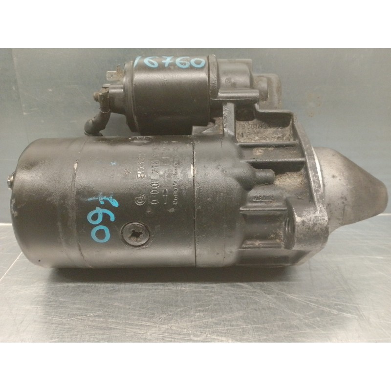 Recambio de motor arranque para volvo serie 850 2.5 turbodiesel referencia OEM IAM 0001218173 0001218173 BOSCH