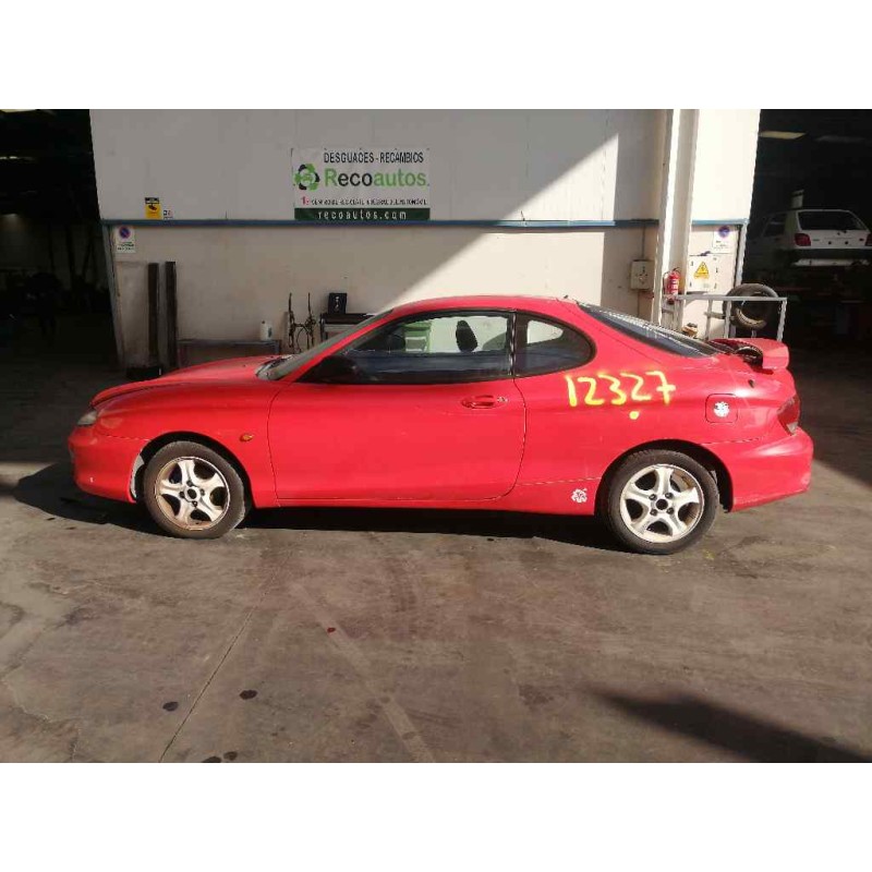 hyundai coupe (rd) del año 2001