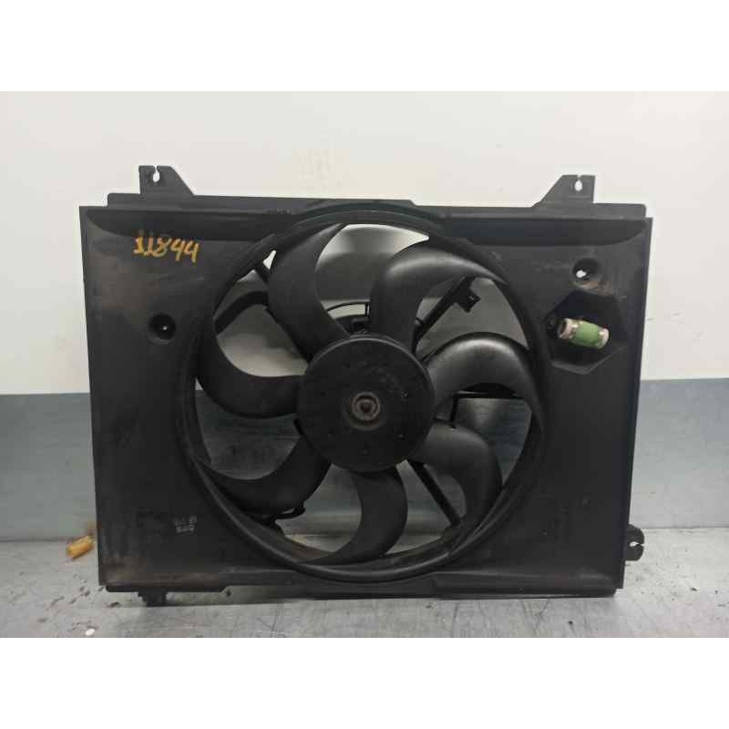 Recambio de electroventilador para kia cerato 1.6 cat referencia OEM IAM  A005243 DONGYANG