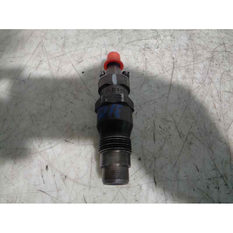 Recambio de inyector para citroen saxo 1.5 diesel referencia OEM IAM  KCA20S106 BOSCH