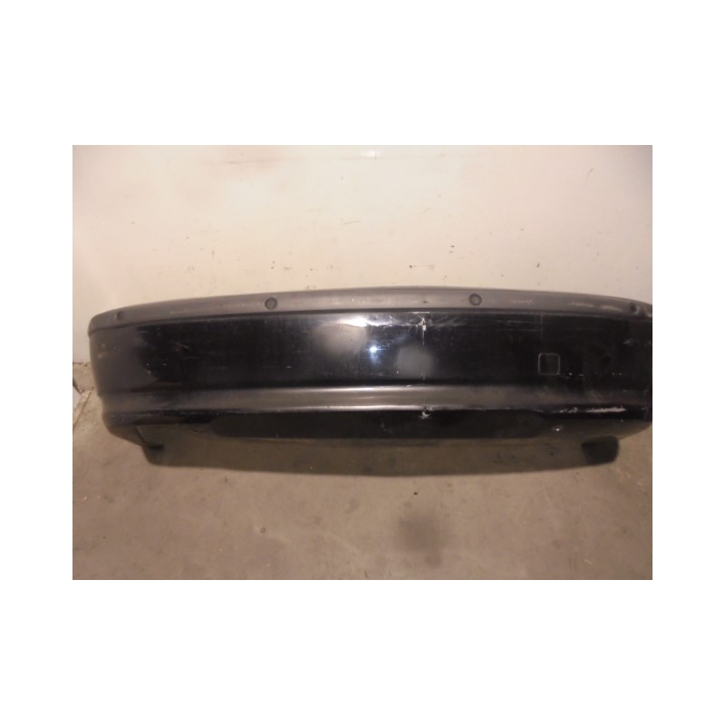 Recambio de paragolpes trasero para bmw serie 3 berlina (e46) 320d referencia OEM IAM 51717028893 NEGRO 4 PUERTAS