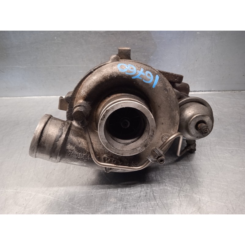 Recambio de turbocompresor para volvo serie 850 2.5 turbodiesel referencia OEM IAM 074145701B 964366772 KKK