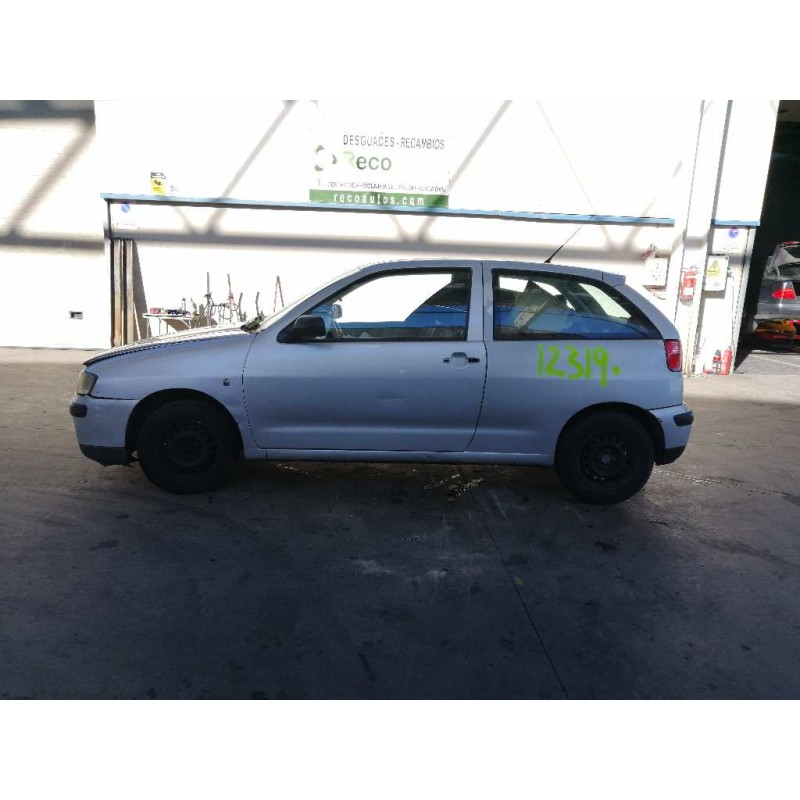 seat ibiza (6k1) del año 2000