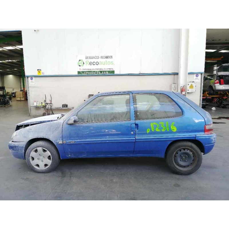 citroen saxo del año 2000