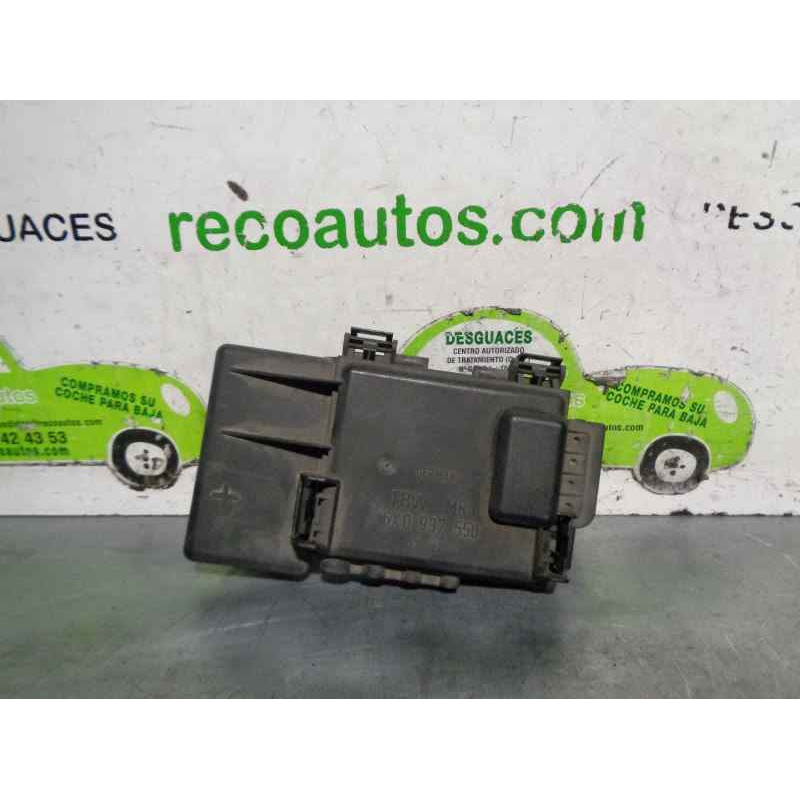 Recambio de caja reles / fusibles para volkswagen polo berlina (6n2) 1.4 16v referencia OEM IAM 6X0937550C  