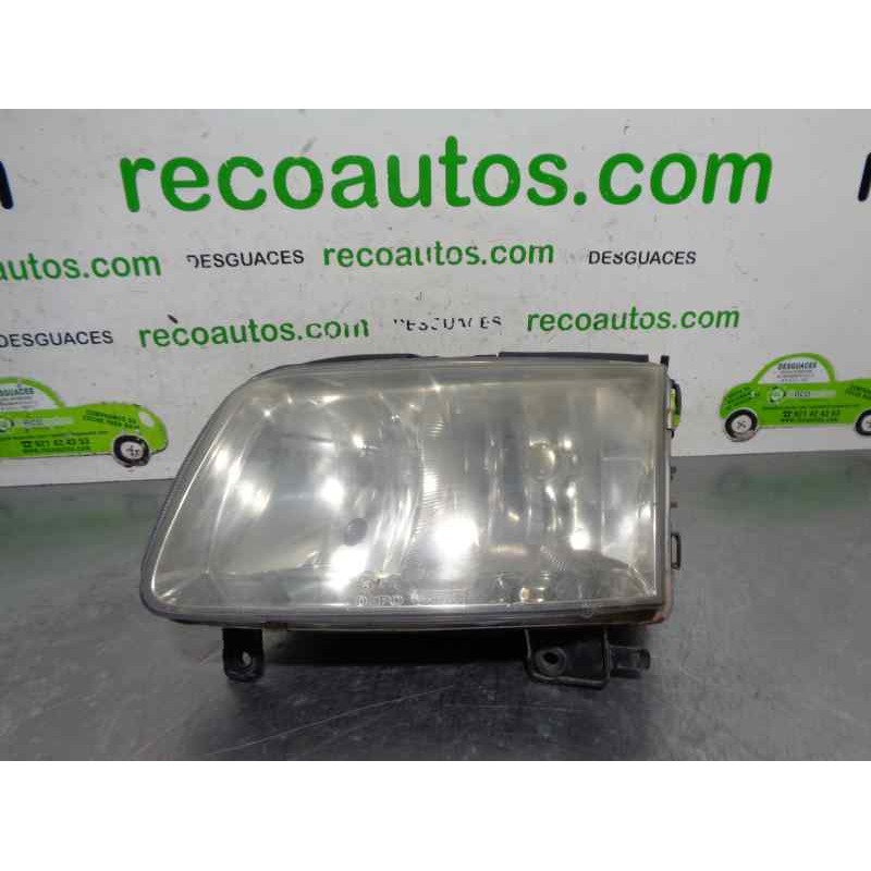 Recambio de faro izquierdo para volkswagen polo berlina (6n2) 1.4 16v referencia OEM IAM 6N1941015  5 PUERTAS