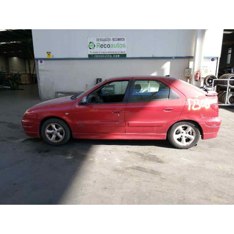 citroen xsara berlina del año 2001