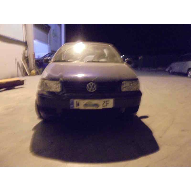 volkswagen polo berlina (6n2) del año 2000