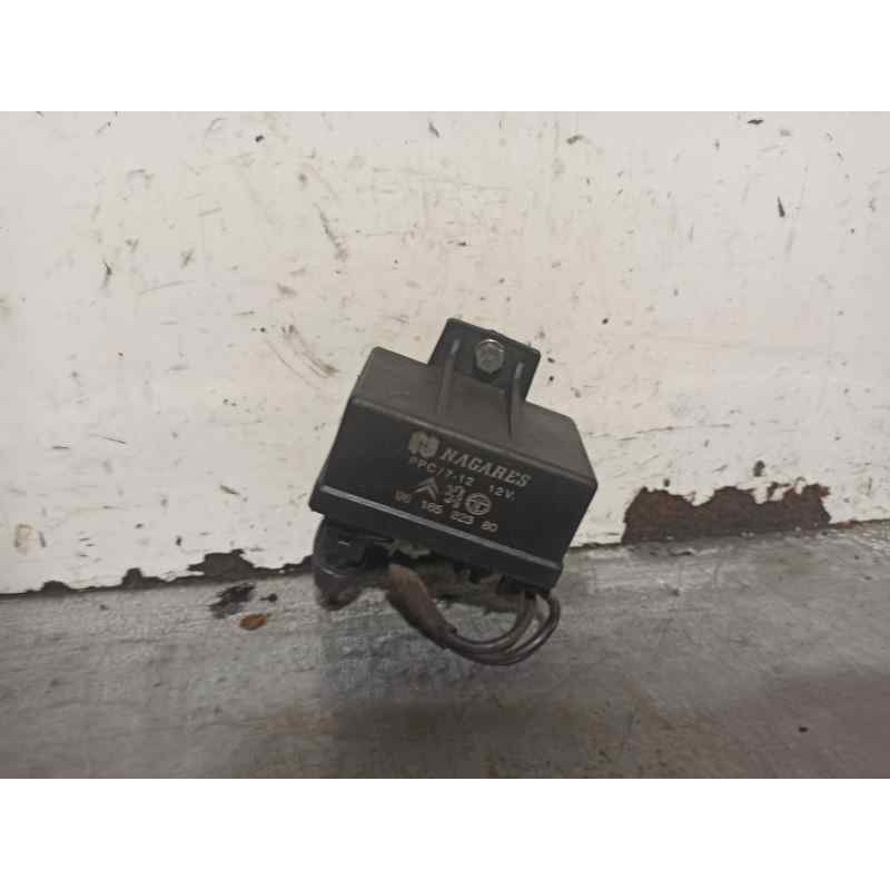 Recambio de caja precalentamiento para citroen saxo 1.5 diesel referencia OEM IAM 9616582380  NAGARES