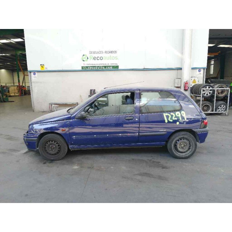 renault clio i fase i+ii (b/c57) del año 1998