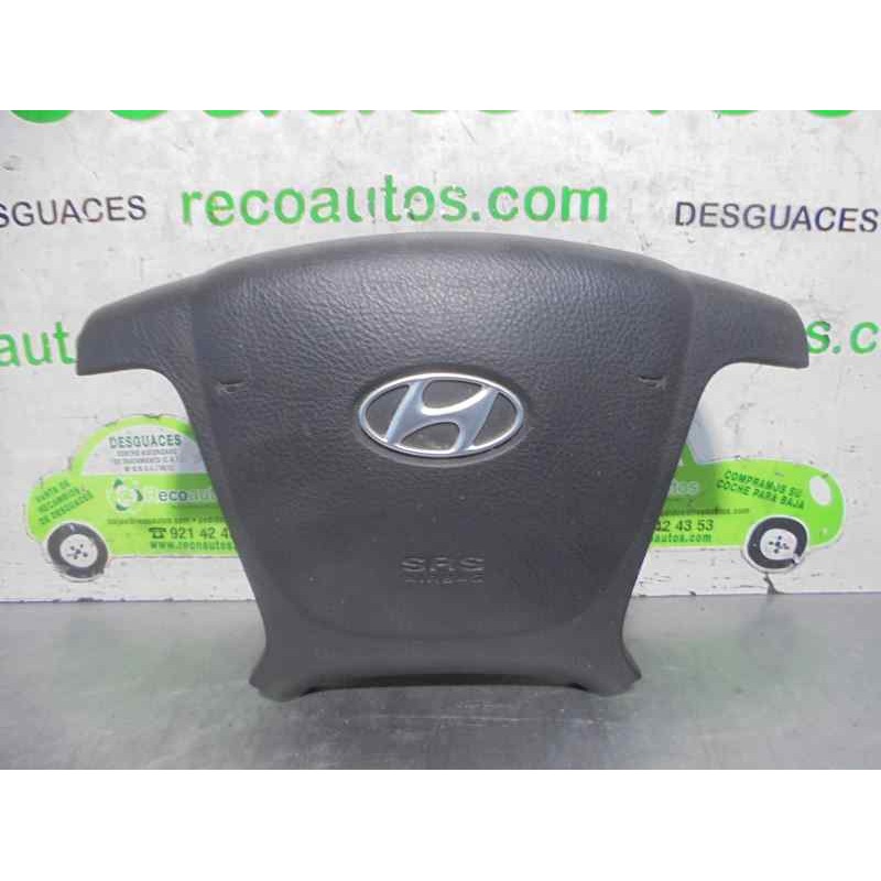 Recambio de airbag delantero izquierdo para hyundai santa fe (bm) 2.2 crdi cat referencia OEM IAM SA102550000  