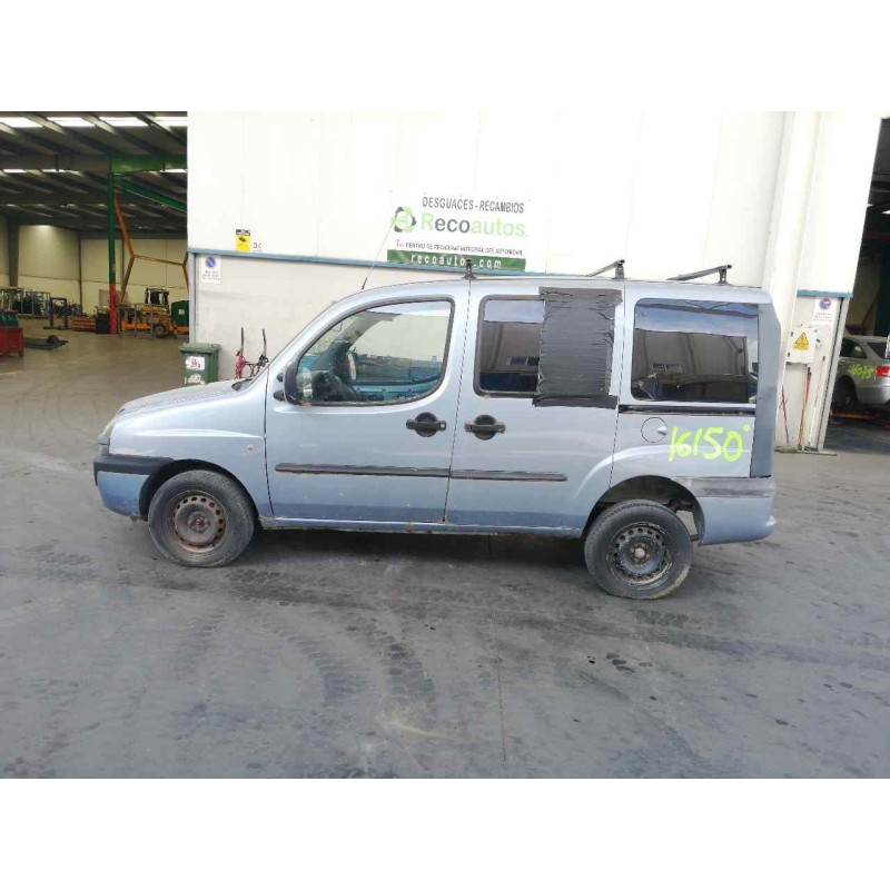 fiat doblo cargo (223) del año 2004