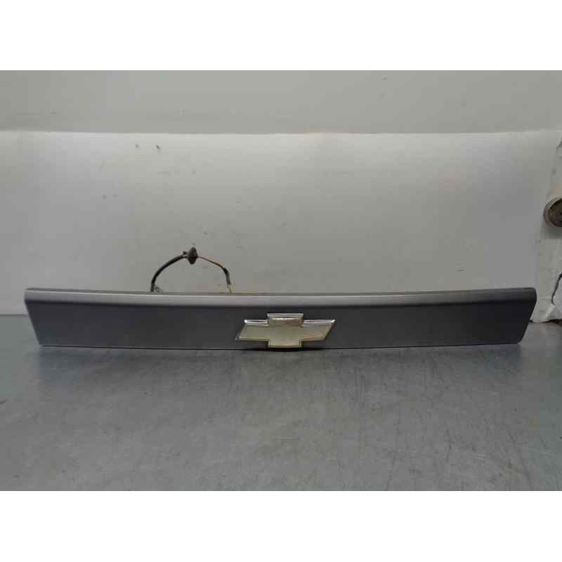 Recambio de maneta exterior porton para chevrolet kalos 1.4 cat referencia OEM IAM  96190751 