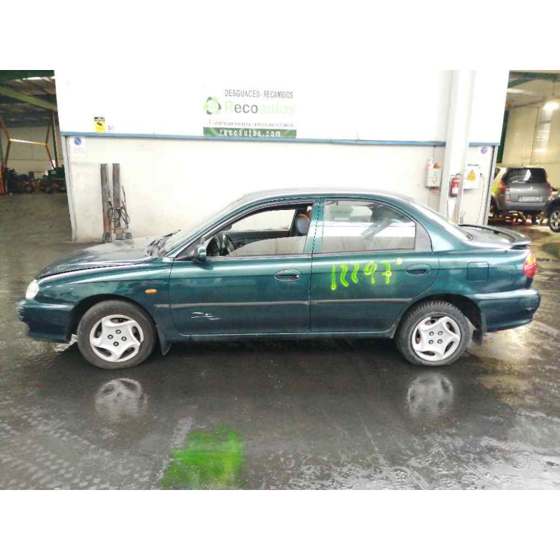 kia sephia ll del año 1999