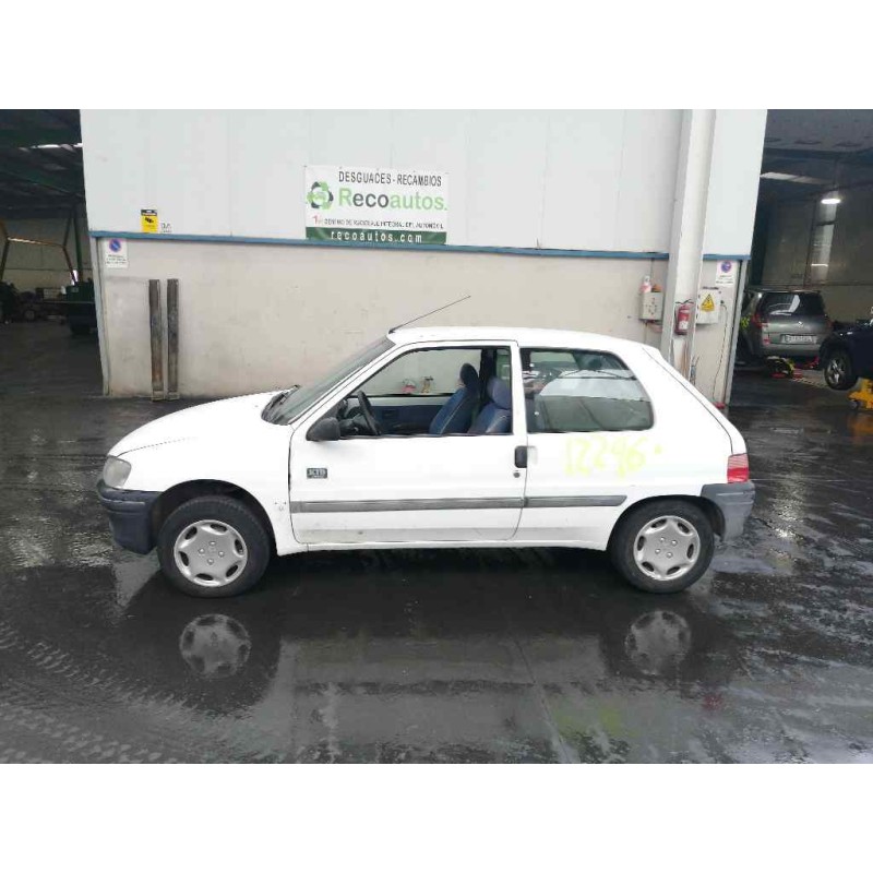 peugeot 106 (s1) del año 1996